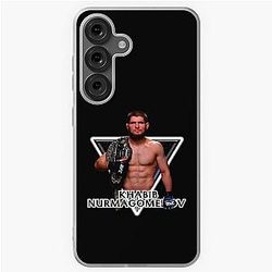 Khabib Nurmagomedov In TRI I Samsung Galaxy Soft Case