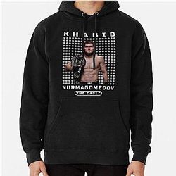 Khabib Nurmagomedov Pullover Hoodie