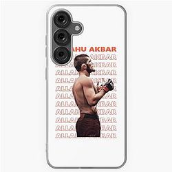 Allahu Akbar Khabib Nurmagomedov Samsung Galaxy Soft Case