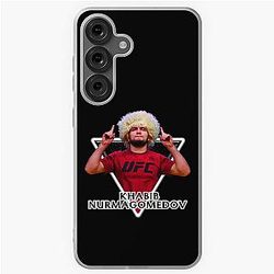 Khabib Nurmagomedov In TRI III Samsung Galaxy Soft Case
