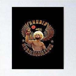 Khabib Nurmagomedov Poster