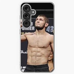 Khabib Nurmagomedov 2121 Samsung Galaxy Soft Case