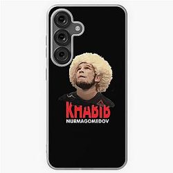 Khabib Nurmagomedov  UFC World Champion  Samsung Galaxy Soft Case