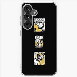 the eagle khabib nurmagomedov Samsung Galaxy Soft Case