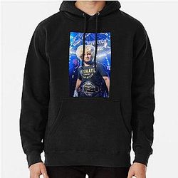 Khabib Nurmagomedov Pullover Hoodie