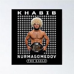 Khabib Nurmagomedov Poster