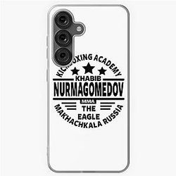 Khabib Nurmagomedov  Samsung Galaxy Soft Case