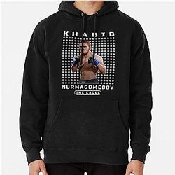 Khabib Nurmagomedov Pullover Hoodie