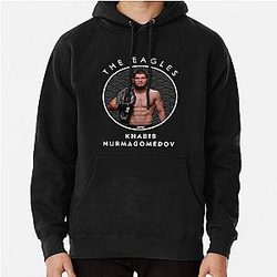 Khabib Nurmagomedov Circle Up Pullover Hoodie