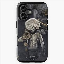 Khabib Nurmagomedov The UFC GOAT iPhone Tough Case