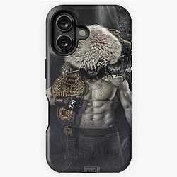 Khabib Nurmagomedov The Champion iPhone Case