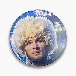 Khabib Nurmagomedov Pin