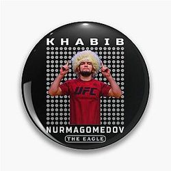 Khabib Nurmagomedov Pin