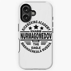 Khabib Nurmagomedov iPhone Tough Case