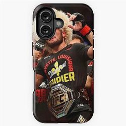 Khabib Nurmagomedov iPhone Tough Case