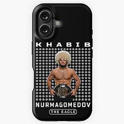 Khabib Nurmagomedov iPhone Tough Case
