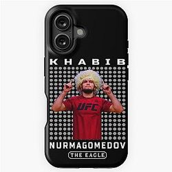 Khabib Nurmagomedov iPhone Tough Case
