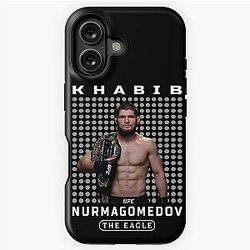 Khabib Nurmagomedov Tough iPhone Case