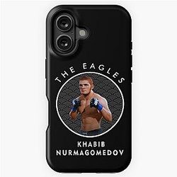 Khabib Nurmagomedov iPhone Case