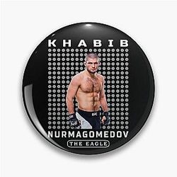 Khabib Nurmagomedov Pin