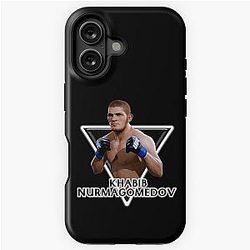 Khabib Nurmagomedov In Tough Case