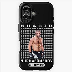 Khabib Nurmagomedov Tough Case