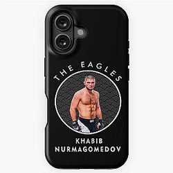 Khabib Nurmagomedov In Circle Case