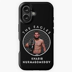 Khabib Nurmagomedov in Tough Case