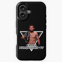 Khabib Nurmagomedov iPhone Tough Case