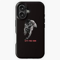 Khabib Nurmagomedov iPhone Case