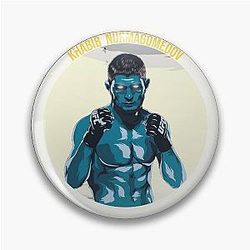 Khabib Nurmagomedov UFC 254 Pin