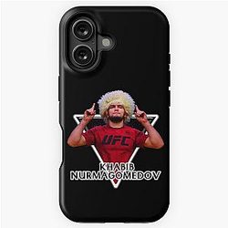 Khabib Nurmagomedov iPhone Tough Case