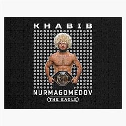 Khabib Nurmagomedov Jigsaw Puzzle