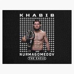 Khabib Nurmagomedov vs Jigsaw Puzzle