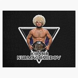 Khabib Nurmagomedov Jigsaw Puzzle