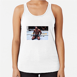UFC Contender Khalil Rountree Jr Tank Tops