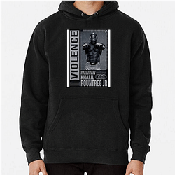 Knockout Artist Khalil Rountree Jr Hoodies