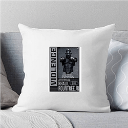 Knockout Artist Khalil Rountree Jr Pillows Cover