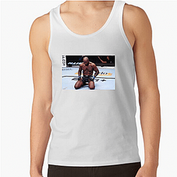UFC Contender Khalil Rountree Jr Tank Tops