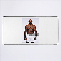 Fight Finisher Khalil Rountree Jr Mouse Pads