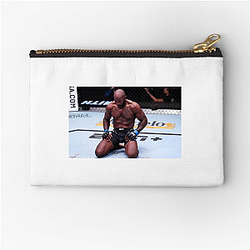 UFC Contender Khalil Rountree Jr Zipper Pouches