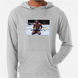 UFC Contender Khalil Rountree Jr Hoodies