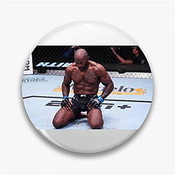 UFC Contender Khalil Rountree Jr Pins