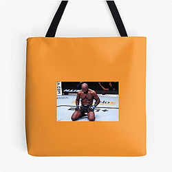 UFC Contender Khalil Rountree Jr Bags