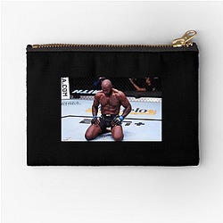 UFC Contender Khalil Rountree Jr Zipper Pouches