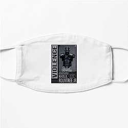 Knockout Artist Khalil Rountree Jr Face Masks