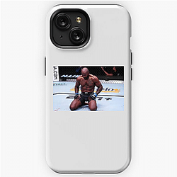 UFC Contender Khalil Rountree Jr iPhone Cases
