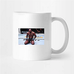 UFC Contender Khalil Rountree Jr Mugs