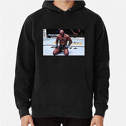 UFC Contender Khalil Rountree Jr Hoodies