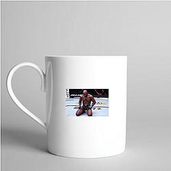 UFC Contender Khalil Rountree Jr Mugs